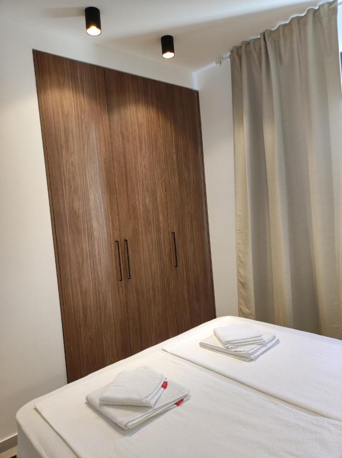 Apartments Divi Sunset View Mandre Exterior photo