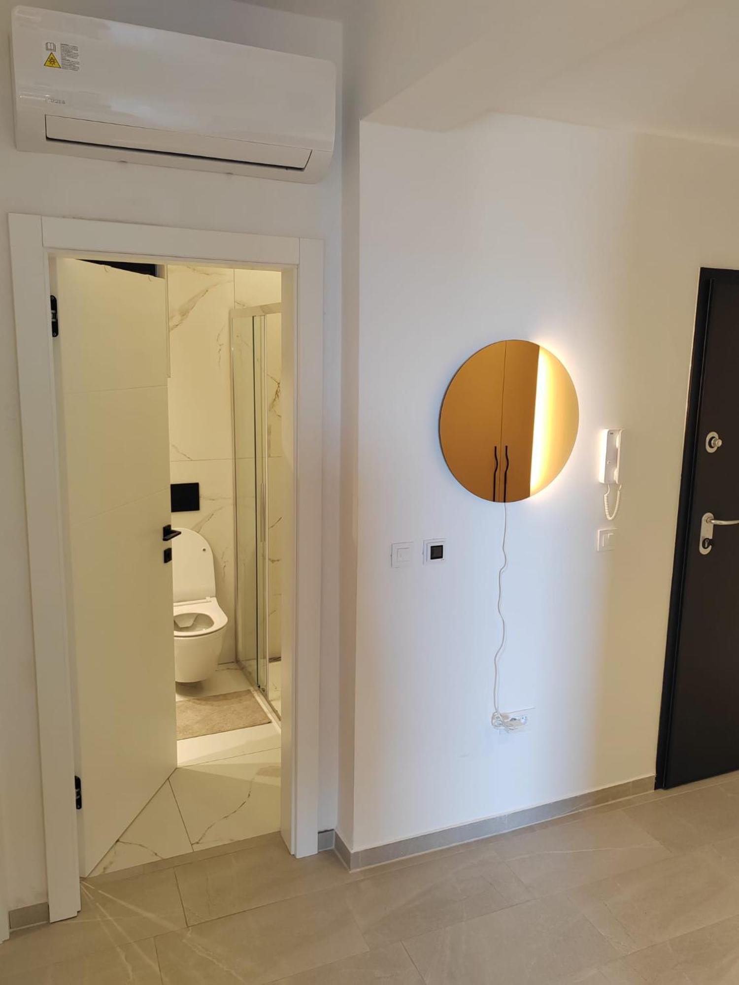 Apartments Divi Sunset View Mandre Exterior photo